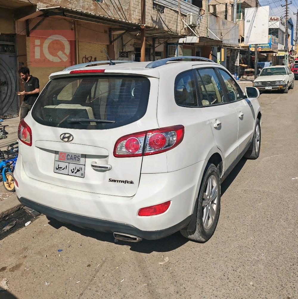 هيونداي سانتافي